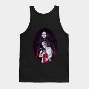 Graf von Krolock II Tank Top